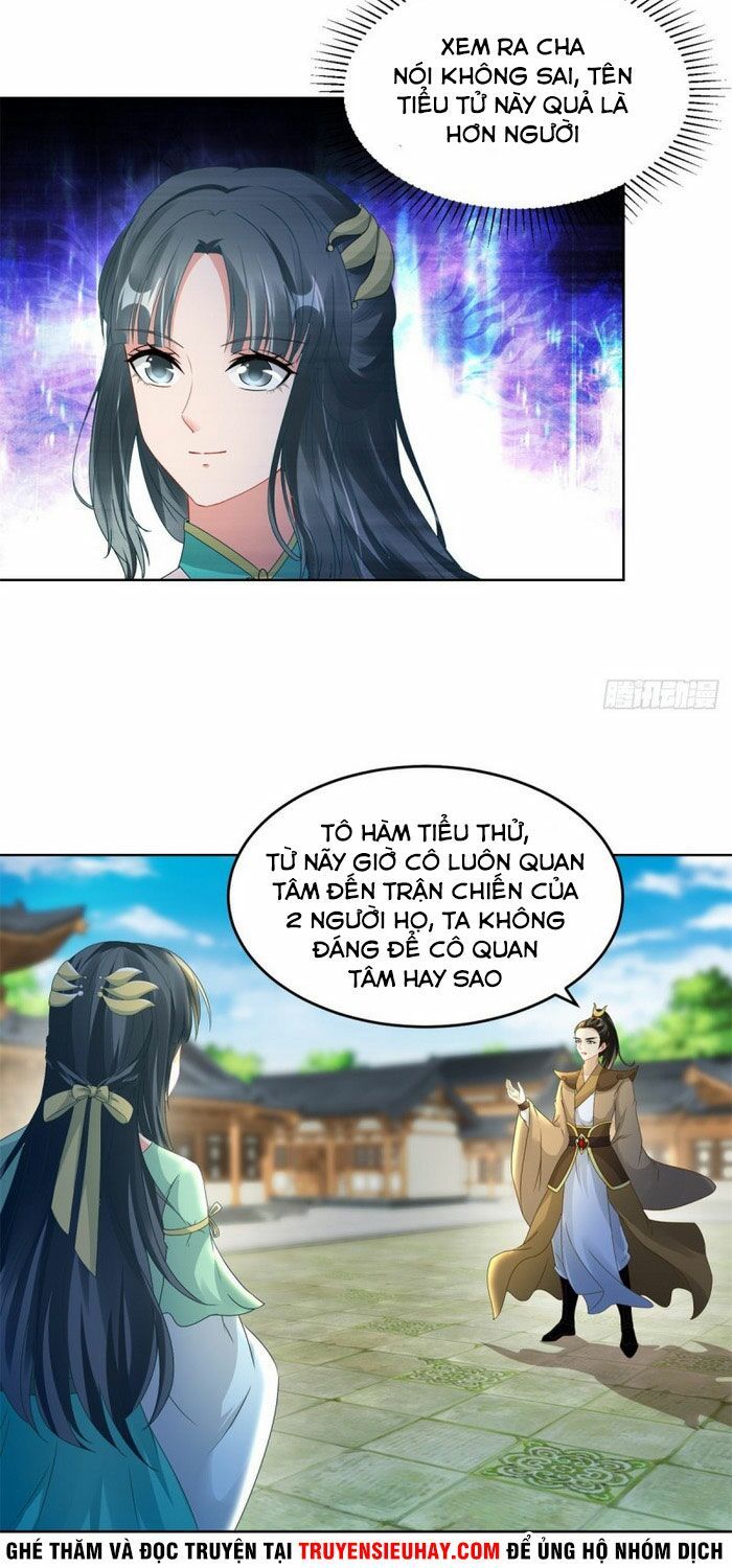 đọc truyện Thần Hồn Võ Đế Chương 79 ảnh 10 tại Thiên Thai Truyện