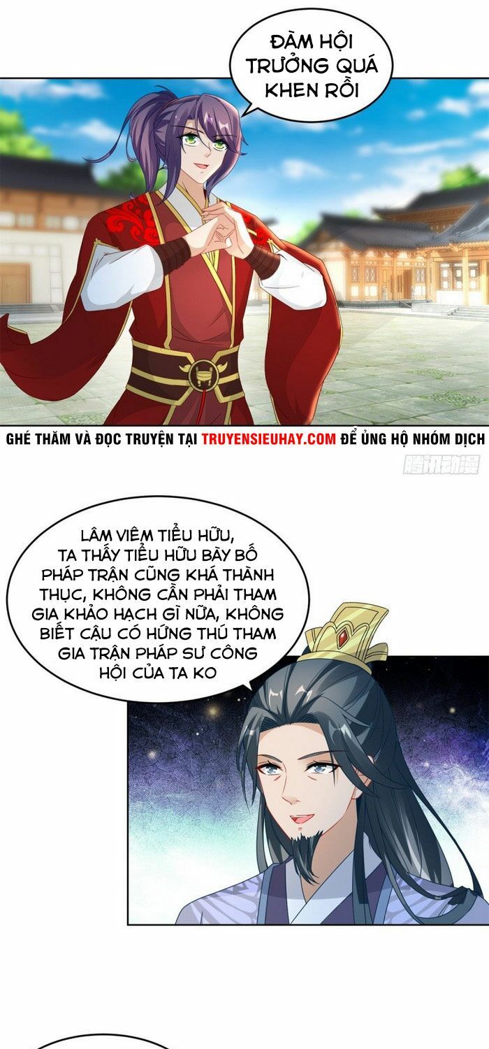 đọc truyện Thần Hồn Võ Đế Chương 80 ảnh 10 tại Thiên Thai Truyện