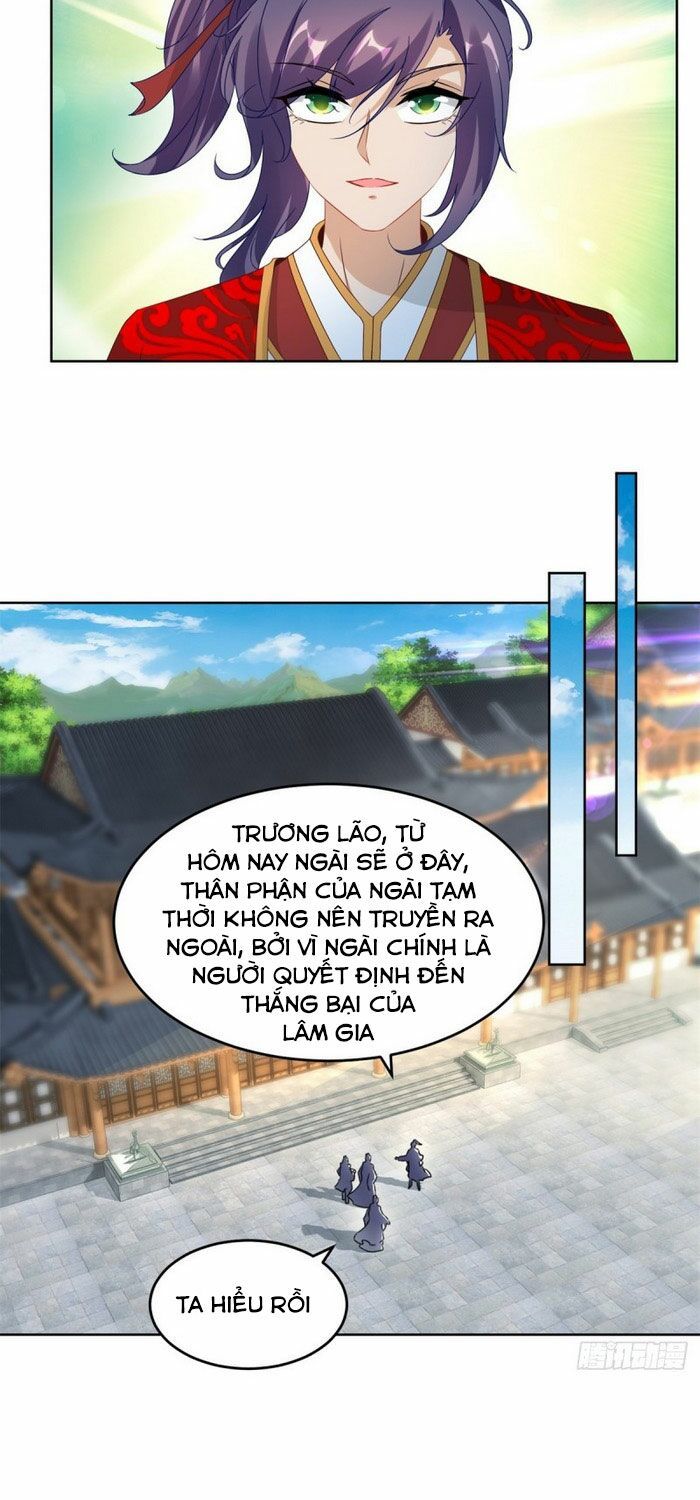 đọc truyện Thần Hồn Võ Đế Chương 81 ảnh 18 tại Thiên Thai Truyện