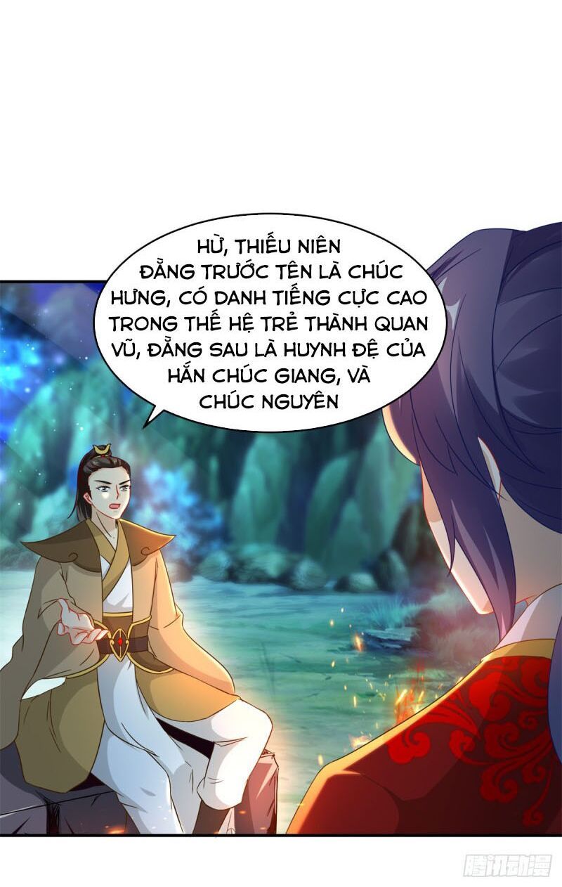 đọc truyện Thần Hồn Võ Đế Chương 86 ảnh 3 tại Thiên Thai Truyện
