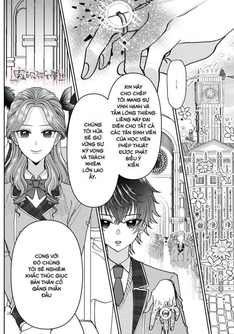 đọc truyện Thân Là Ác Nữ Trong Game Otome Lại Đi Vào Con …g Lược Hoàng Tử, Thấy Rõ Chỉ Là Nhân Vật Phản Diện Chương 1.1 ảnh 6 tại Thiên Thai Truyện