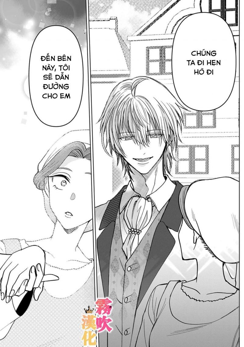 đọc truyện Thân Là Ác Nữ Trong Game Otome Lại Đi Vào Con …g Lược Hoàng Tử, Thấy Rõ Chỉ Là Nhân Vật Phản Diện Chương 3.2 ảnh 6 tại Thiên Thai Truyện