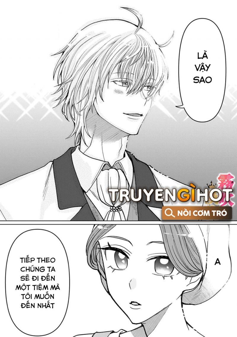 đọc truyện Thân Là Ác Nữ Trong Game Otome Lại Đi Vào Con …g Lược Hoàng Tử, Thấy Rõ Chỉ Là Nhân Vật Phản Diện Chương 3.2 ảnh 9 tại Thiên Thai Truyện