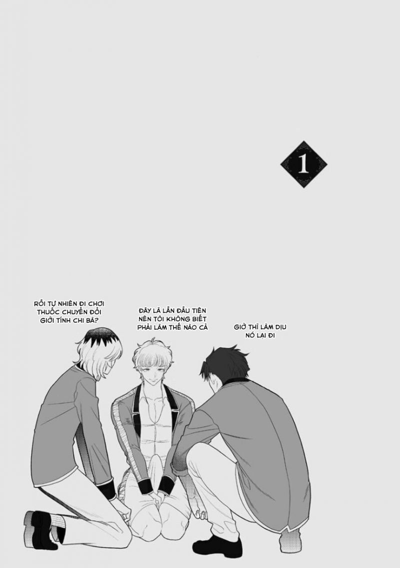 đọc truyện Thân Là Ác Nữ Trong Game Otome Lại Đi Vào Con …g Lược Hoàng Tử, Thấy Rõ Chỉ Là Nhân Vật Phản Diện Chương 4.2 ảnh 21 tại Thiên Thai Truyện
