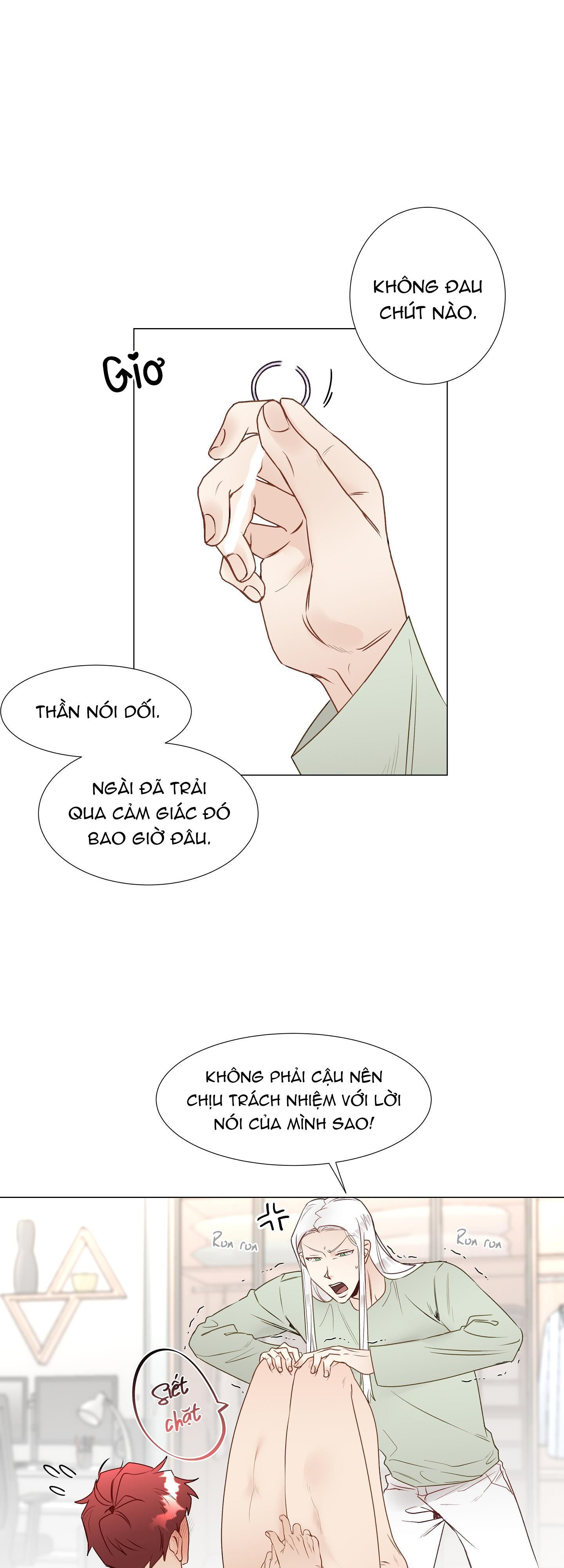 đọc truyện Thần Là Kẻ Bạo Dâm Chương 28 ảnh 11 tại Giả Dược