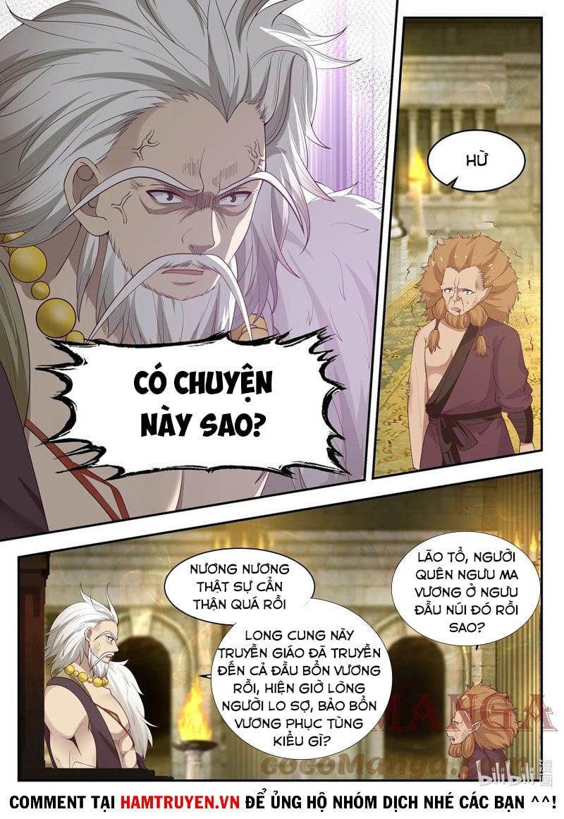 đọc truyện Thần Long Vương Tọa Chương 100 ảnh 9 tại Truyện Dạ Ký