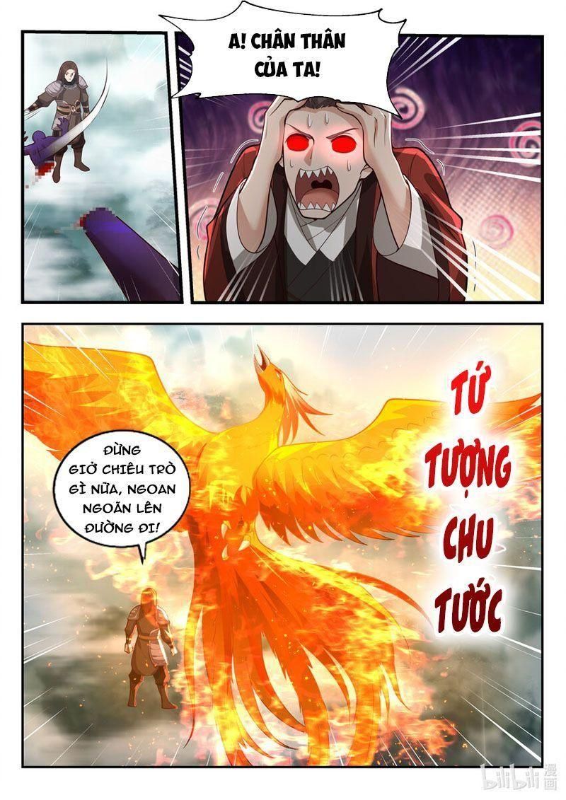 đọc truyện Thần Long Vương Tọa Chương 202 ảnh 12 tại Truyện Dạ Ký