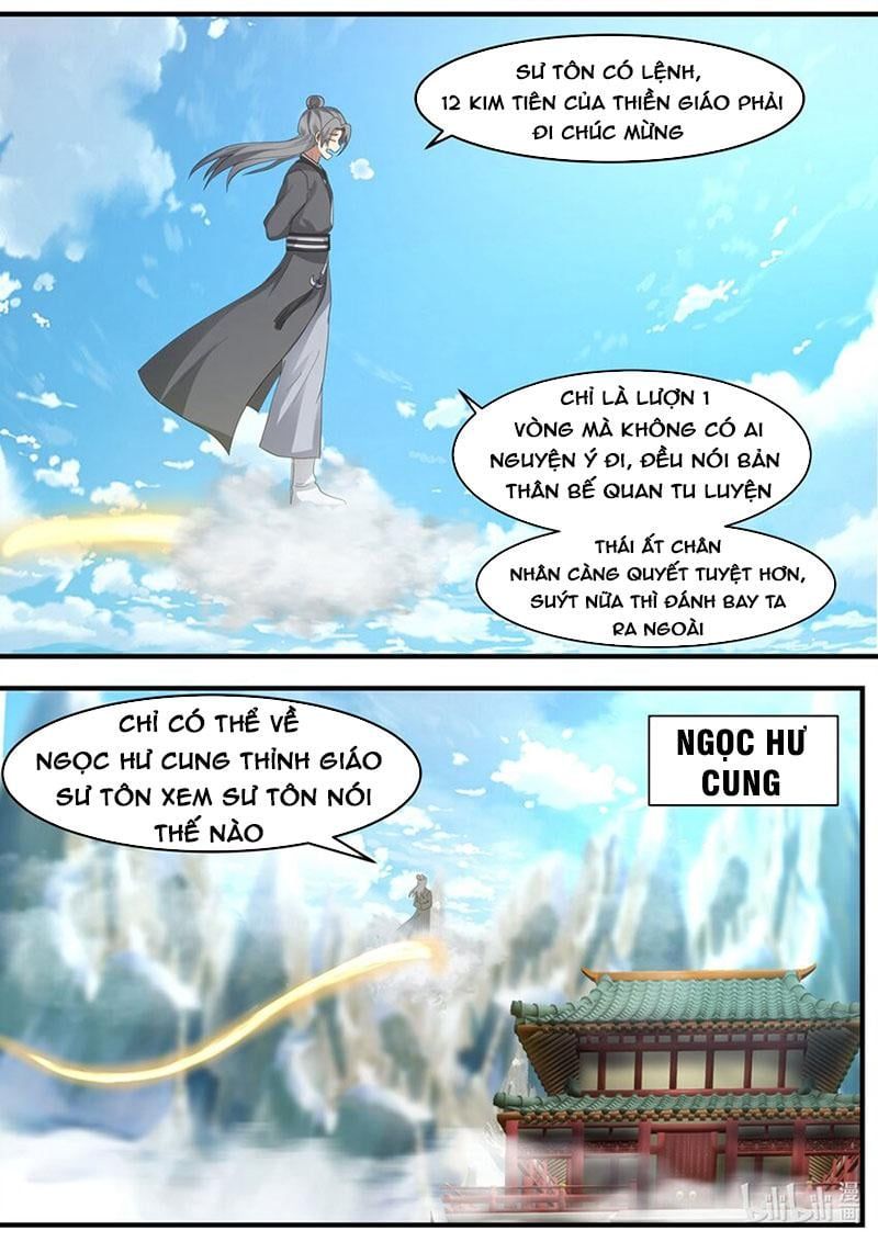 đọc truyện Thần Long Vương Tọa Chương 220 ảnh 4 tại Truyện Dạ Ký