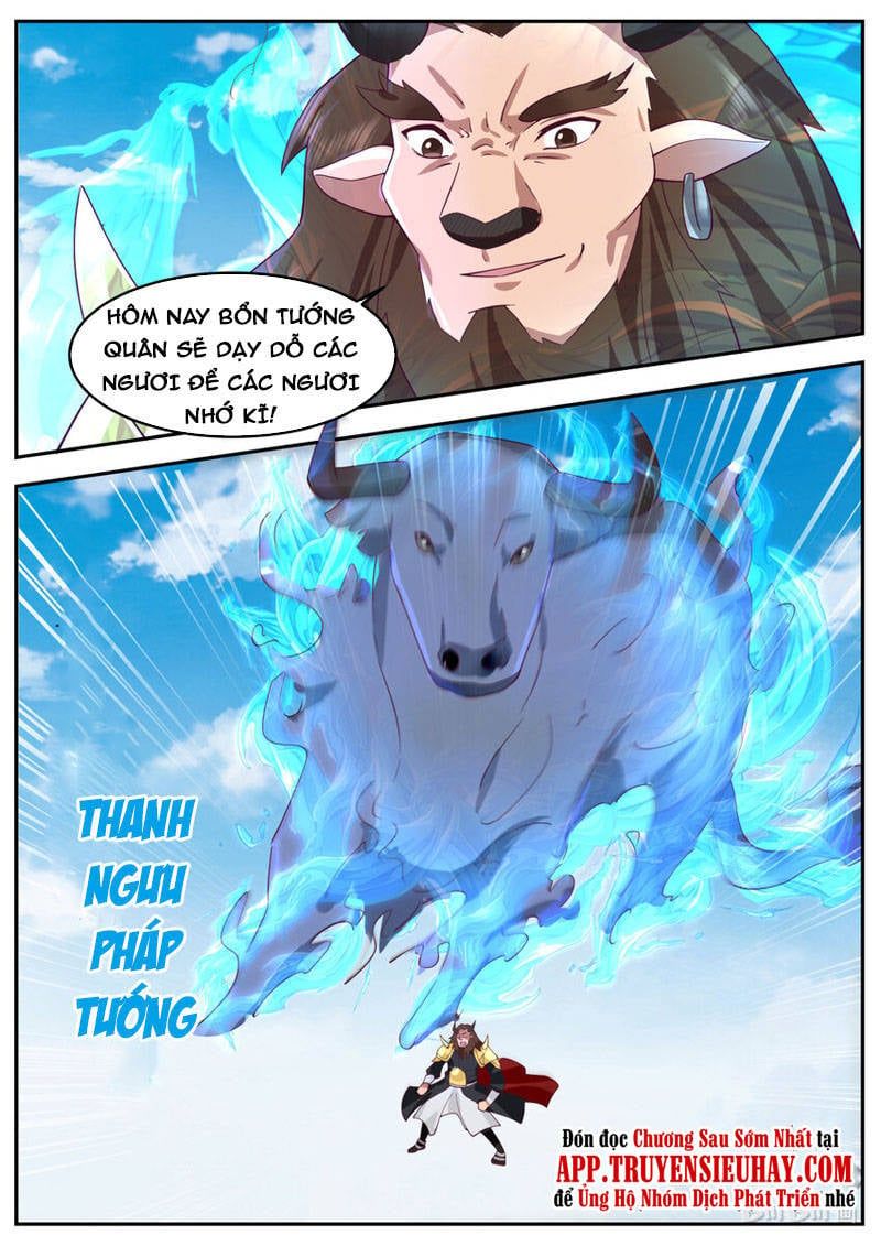 đọc truyện Thần Long Vương Tọa Chương 238 ảnh 7 tại Truyện Dạ Ký