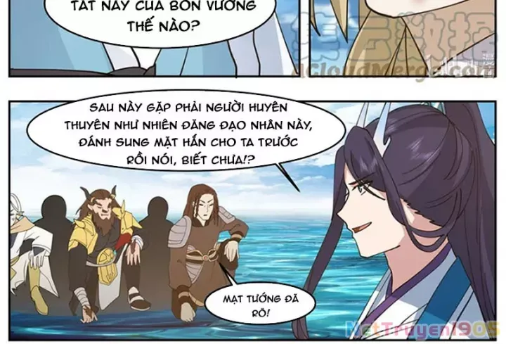 đọc truyện Thần Long Vương Tọa Chương 247 ảnh 9 tại Truyện Dạ Ký