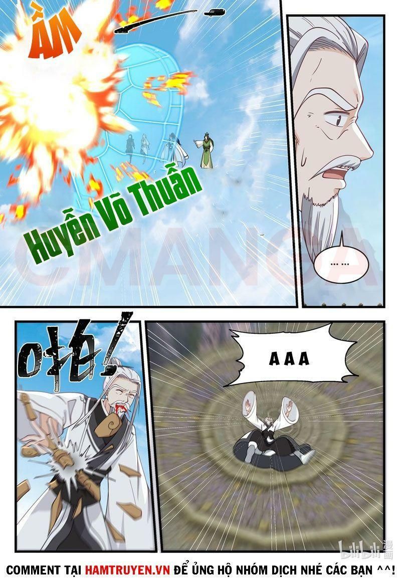 đọc truyện Thần Long Vương Tọa Chương 41 ảnh 4 tại Truyện Dạ Ký