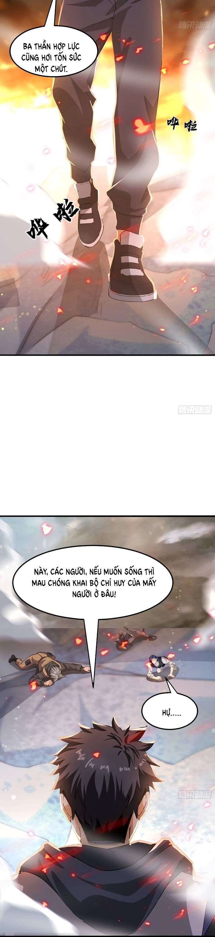 đọc truyện Thần Minh Trở Lại: Ta Có Trong Tay Triệu Vạn Chư Thần! Chương 11 ảnh 11 tại Giả Dược