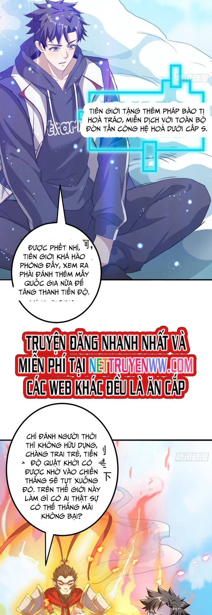 đọc truyện Thần Minh Trở Lại: Ta Có Trong Tay Triệu Vạn Chư Thần! Chương 12 ảnh 13 tại Giả Dược