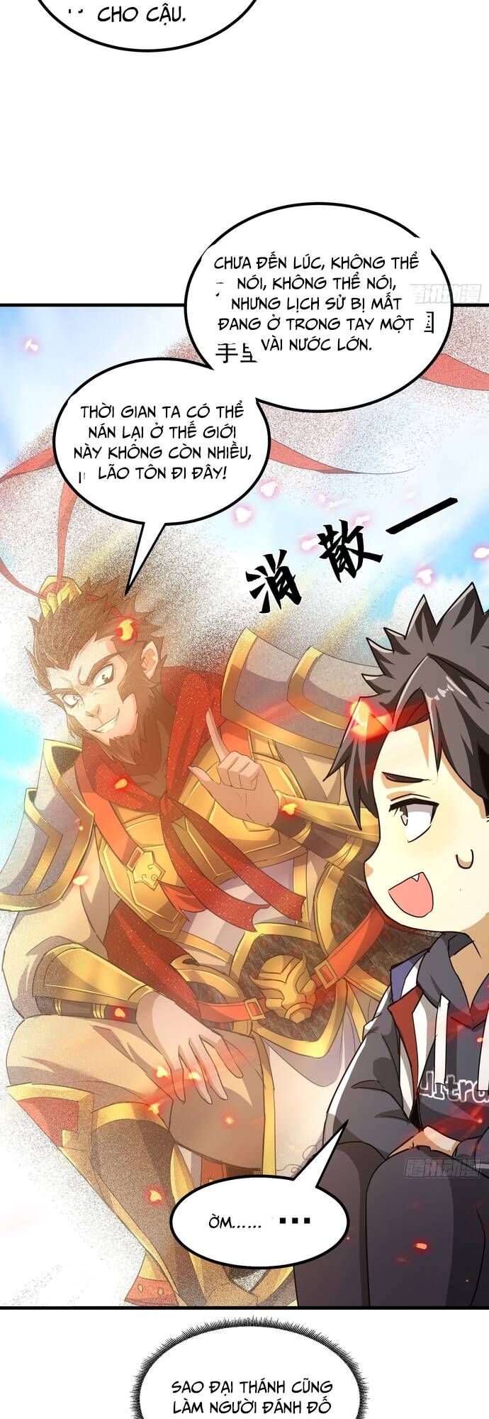 đọc truyện Thần Minh Trở Lại: Ta Có Trong Tay Triệu Vạn Chư Thần! Chương 12 ảnh 16 tại Giả Dược
