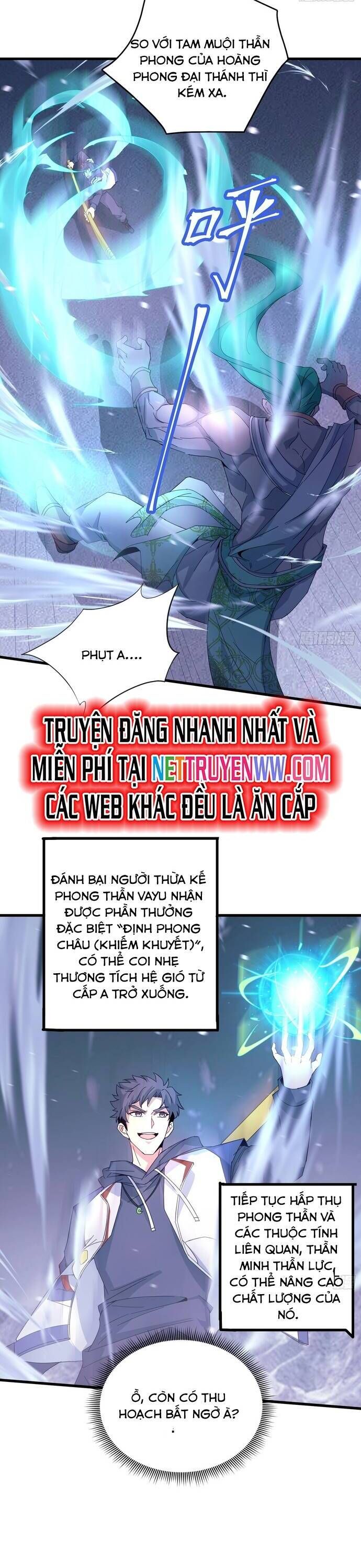 đọc truyện Thần Minh Trở Lại: Ta Có Trong Tay Triệu Vạn Chư Thần! Chương 14 ảnh 11 tại Giả Dược