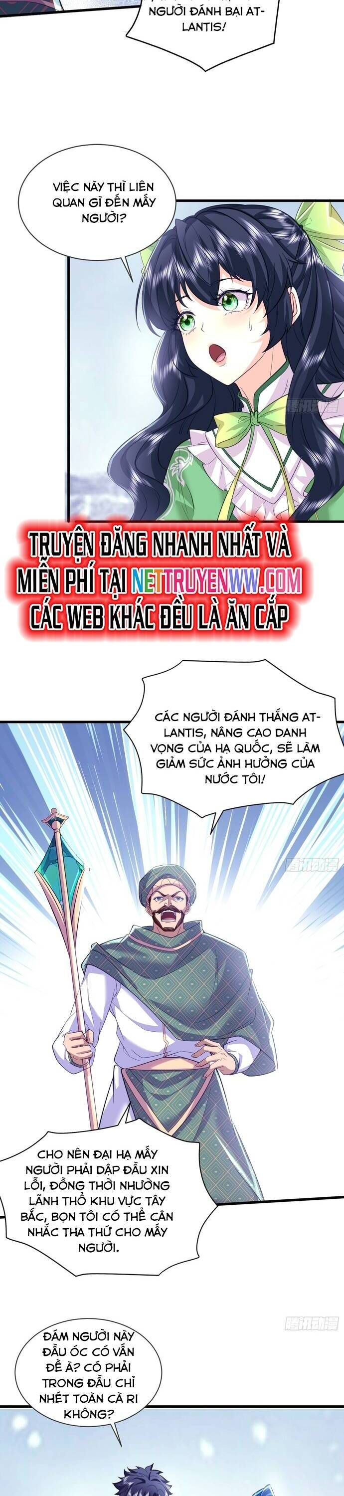 đọc truyện Thần Minh Trở Lại: Ta Có Trong Tay Triệu Vạn Chư Thần! Chương 14 ảnh 7 tại Giả Dược