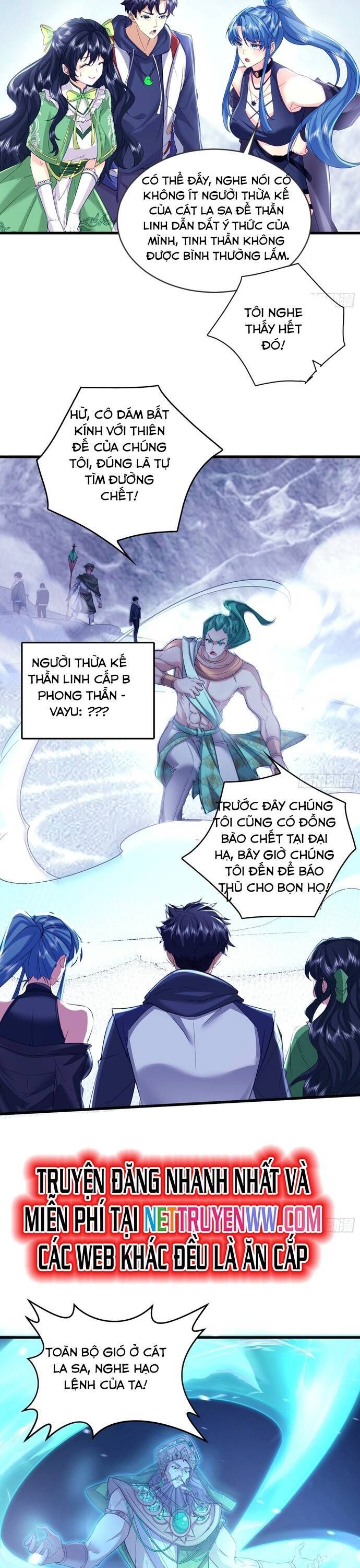 đọc truyện Thần Minh Trở Lại: Ta Có Trong Tay Triệu Vạn Chư Thần! Chương 14 ảnh 8 tại Giả Dược