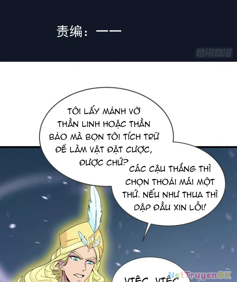 đọc truyện Thần Minh Trở Lại: Ta Có Trong Tay Triệu Vạn Chư Thần! Chương 15 ảnh 4 tại Giả Dược