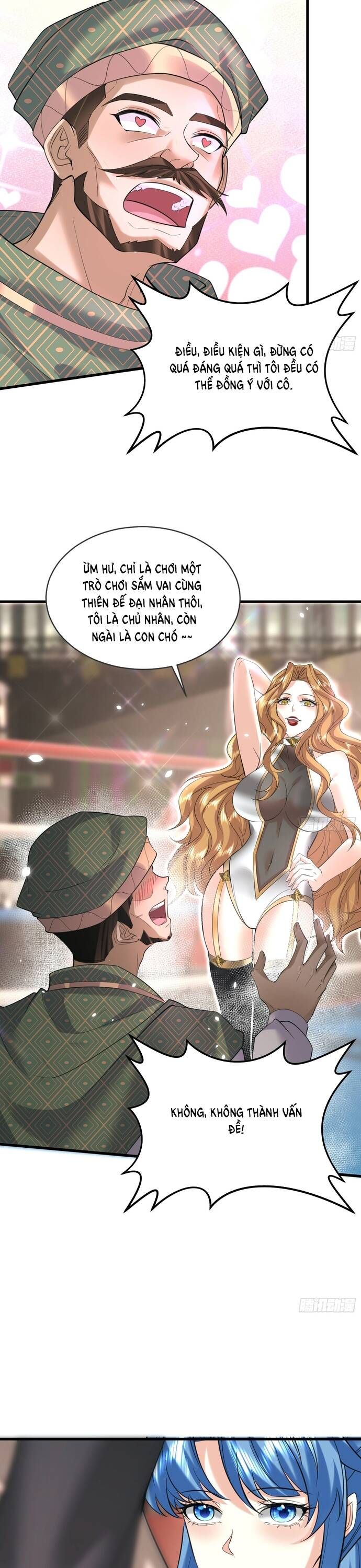 đọc truyện Thần Minh Trở Lại: Ta Có Trong Tay Triệu Vạn Chư Thần! Chương 18 ảnh 14 tại Giả Dược