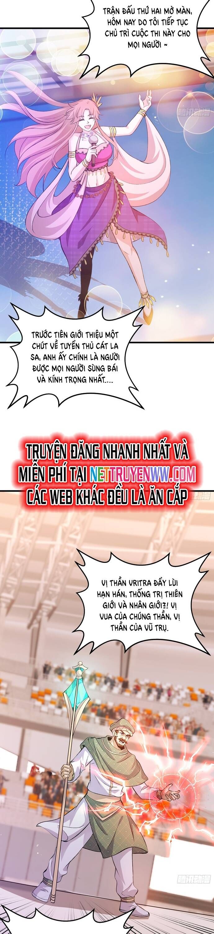đọc truyện Thần Minh Trở Lại: Ta Có Trong Tay Triệu Vạn Chư Thần! Chương 18 ảnh 3 tại Giả Dược