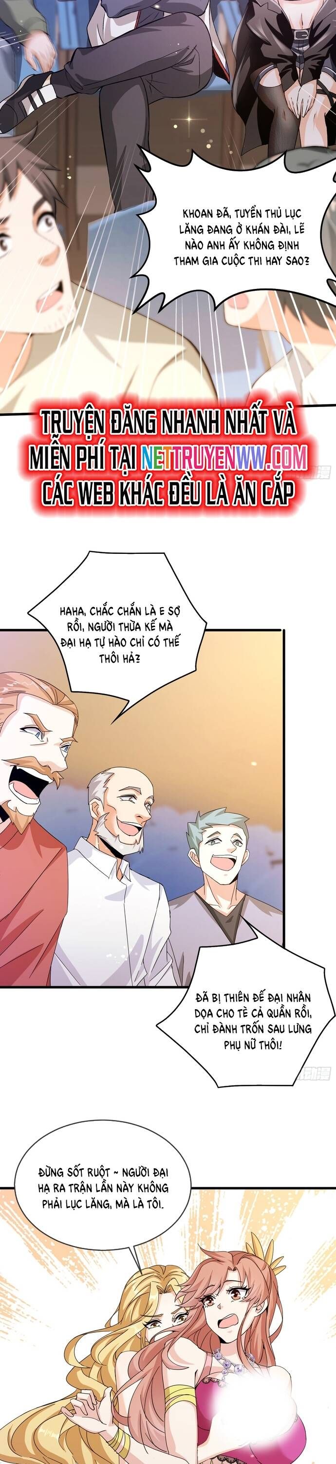 đọc truyện Thần Minh Trở Lại: Ta Có Trong Tay Triệu Vạn Chư Thần! Chương 18 ảnh 6 tại Giả Dược