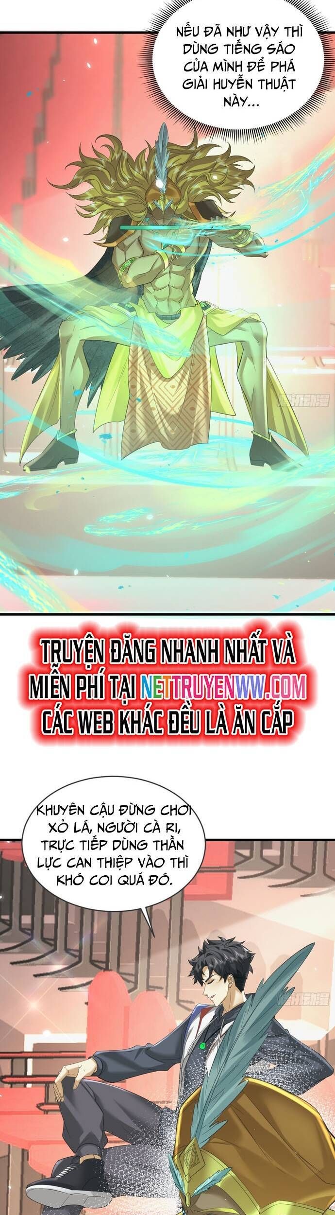 đọc truyện Thần Minh Trở Lại: Ta Có Trong Tay Triệu Vạn Chư Thần! Chương 19 ảnh 3 tại Giả Dược