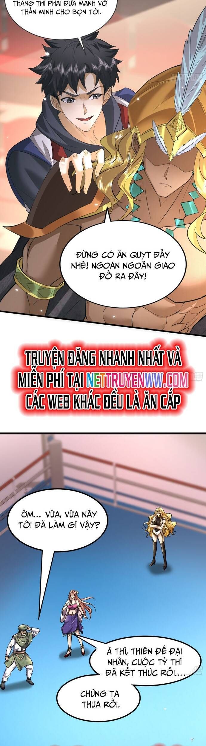đọc truyện Thần Minh Trở Lại: Ta Có Trong Tay Triệu Vạn Chư Thần! Chương 19 ảnh 5 tại Giả Dược