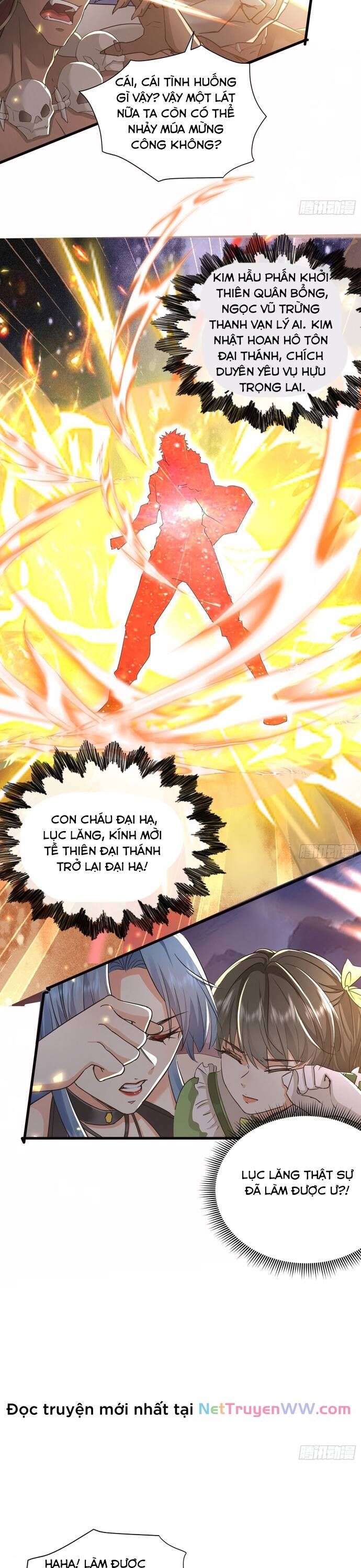 đọc truyện Thần Minh Trở Lại: Ta Có Trong Tay Triệu Vạn Chư Thần! Chương 2 ảnh 11 tại Giả Dược