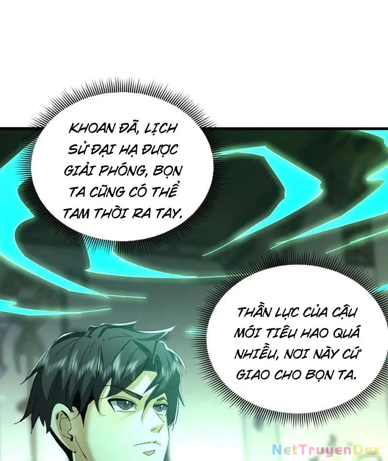 đọc truyện Thần Minh Trở Lại: Ta Có Trong Tay Triệu Vạn Chư Thần! Chương 27 ảnh 21 tại Giả Dược