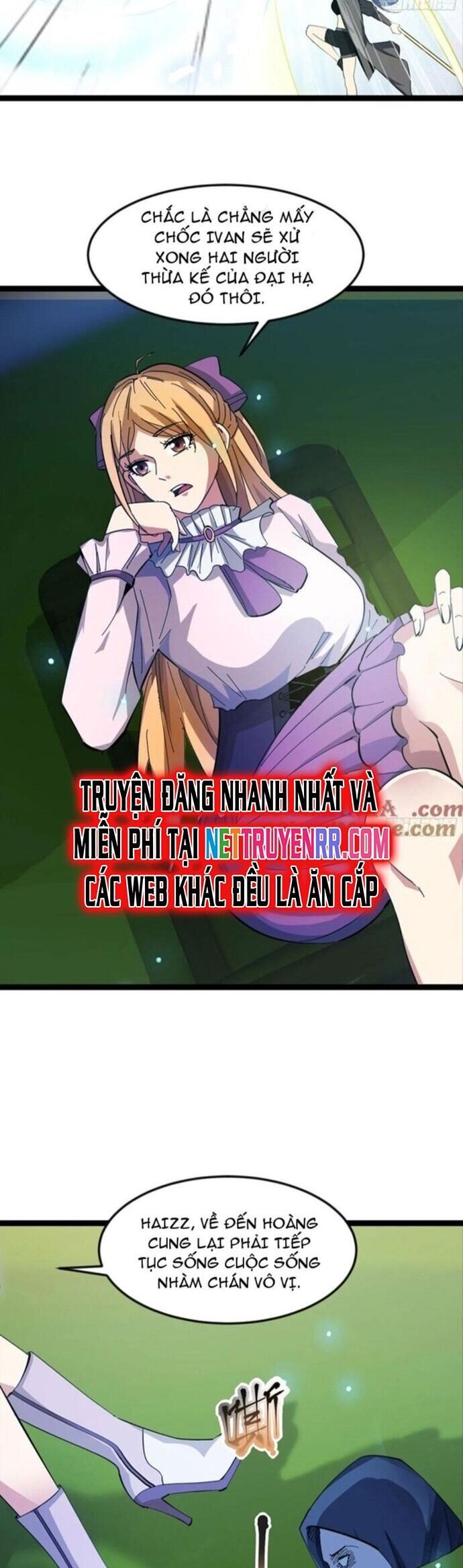 đọc truyện Thần Minh Trở Lại: Ta Có Trong Tay Triệu Vạn Chư Thần! Chương 30 ảnh 13 tại Giả Dược