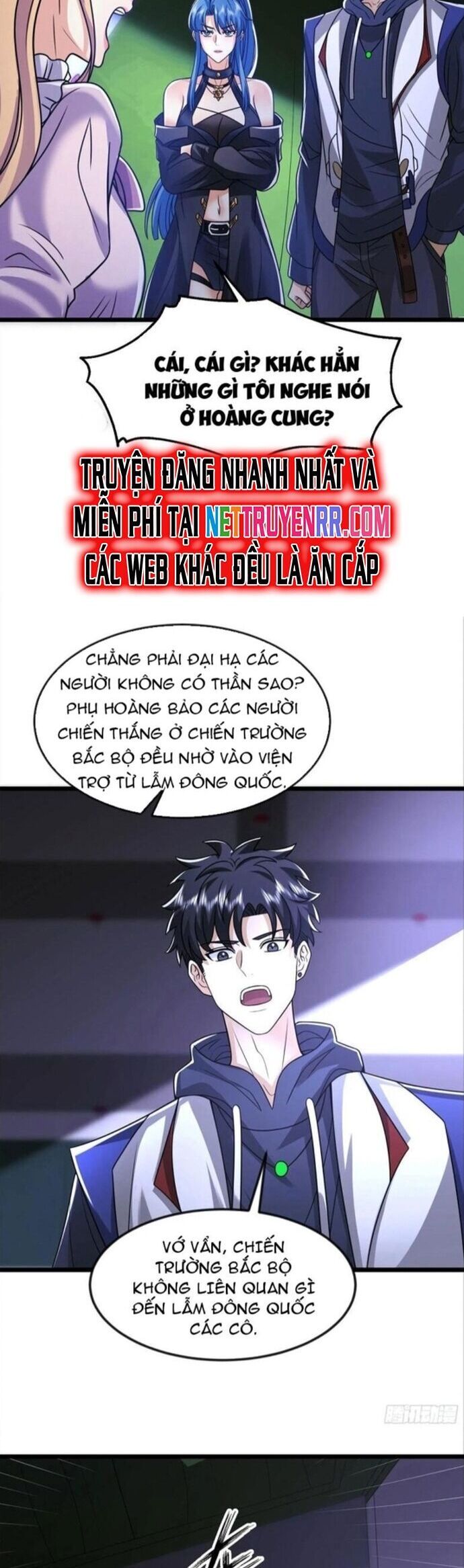 đọc truyện Thần Minh Trở Lại: Ta Có Trong Tay Triệu Vạn Chư Thần! Chương 30 ảnh 7 tại Giả Dược