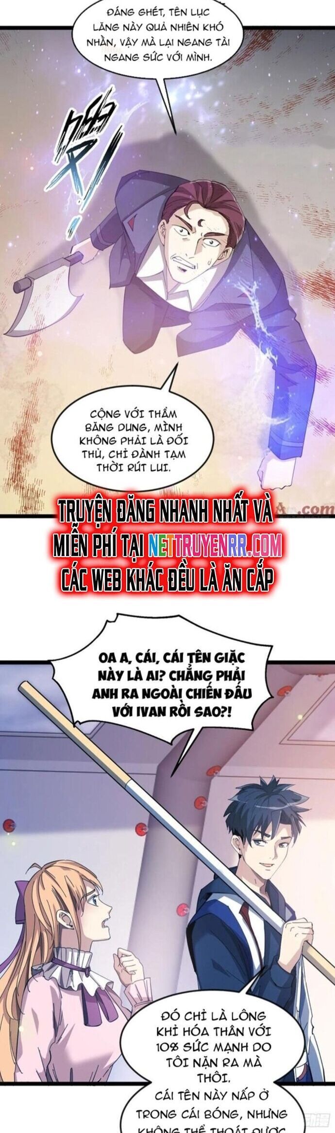 đọc truyện Thần Minh Trở Lại: Ta Có Trong Tay Triệu Vạn Chư Thần! Chương 31 ảnh 3 tại Giả Dược