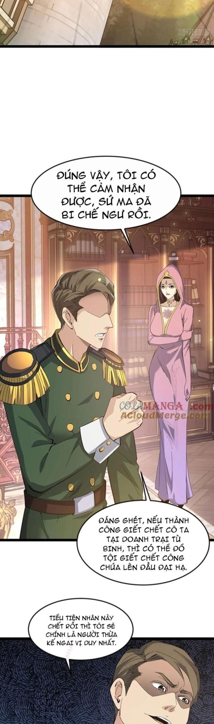 đọc truyện Thần Minh Trở Lại: Ta Có Trong Tay Triệu Vạn Chư Thần! Chương 31 ảnh 5 tại Giả Dược