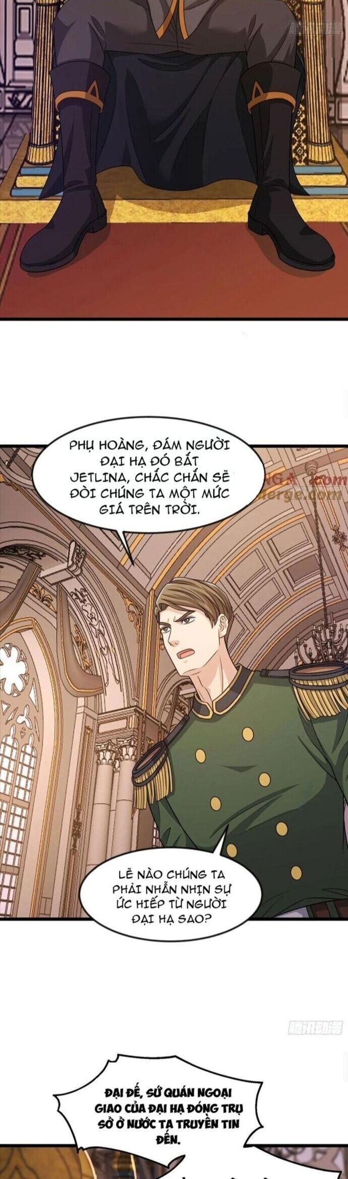 đọc truyện Thần Minh Trở Lại: Ta Có Trong Tay Triệu Vạn Chư Thần! Chương 31 ảnh 10 tại Giả Dược