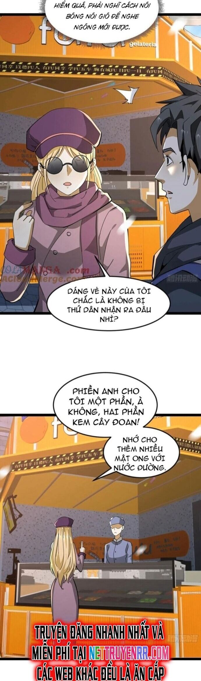 đọc truyện Thần Minh Trở Lại: Ta Có Trong Tay Triệu Vạn Chư Thần! Chương 32 ảnh 9 tại Giả Dược
