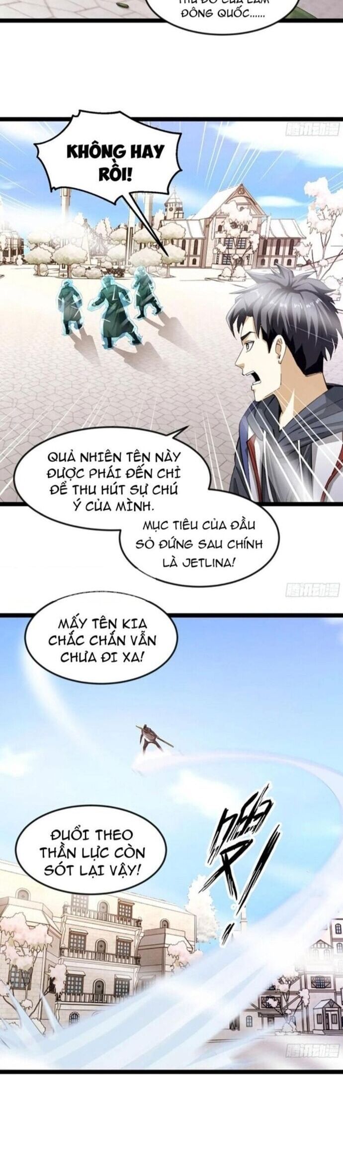 đọc truyện Thần Minh Trở Lại: Ta Có Trong Tay Triệu Vạn Chư Thần! Chương 33 ảnh 6 tại Giả Dược