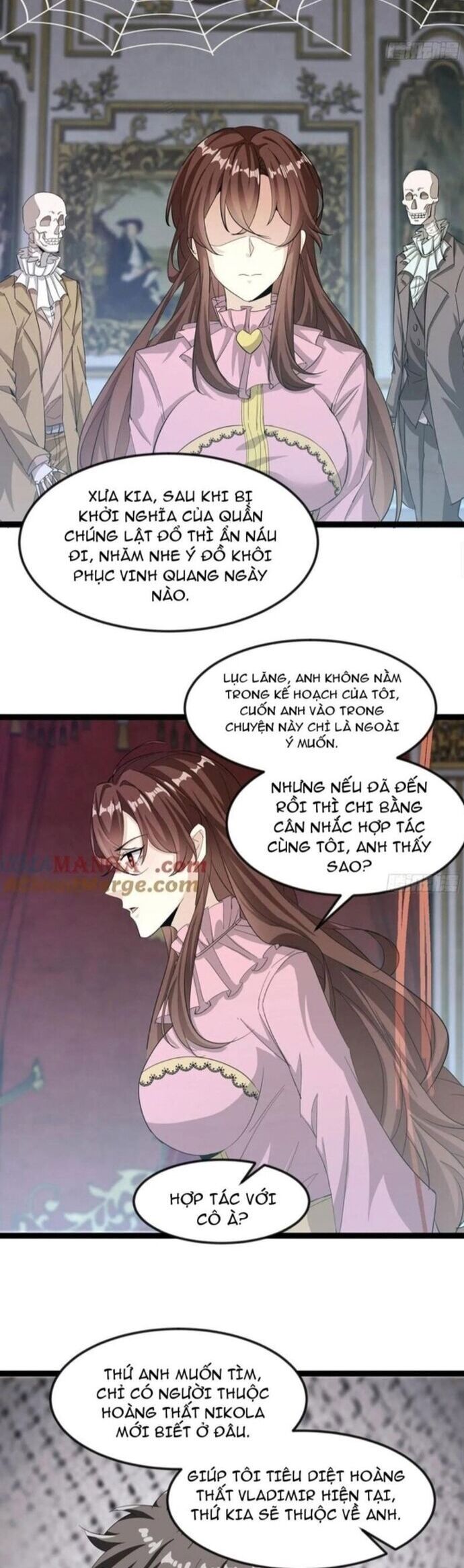 đọc truyện Thần Minh Trở Lại: Ta Có Trong Tay Triệu Vạn Chư Thần! Chương 33 ảnh 10 tại Giả Dược