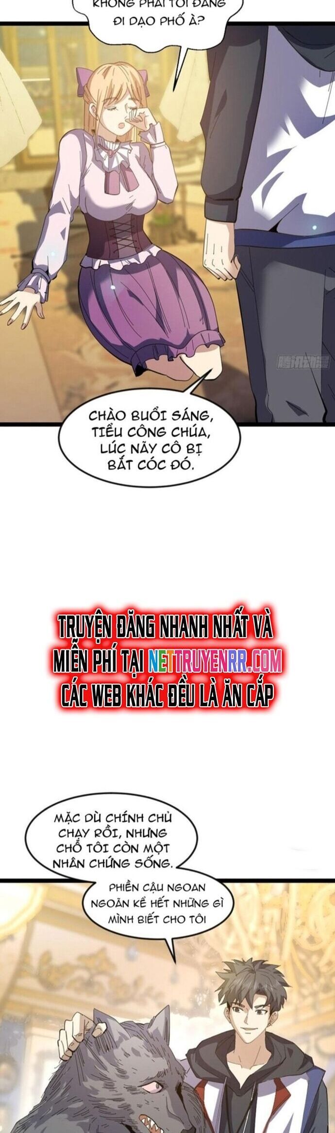 đọc truyện Thần Minh Trở Lại: Ta Có Trong Tay Triệu Vạn Chư Thần! Chương 34 ảnh 6 tại Giả Dược