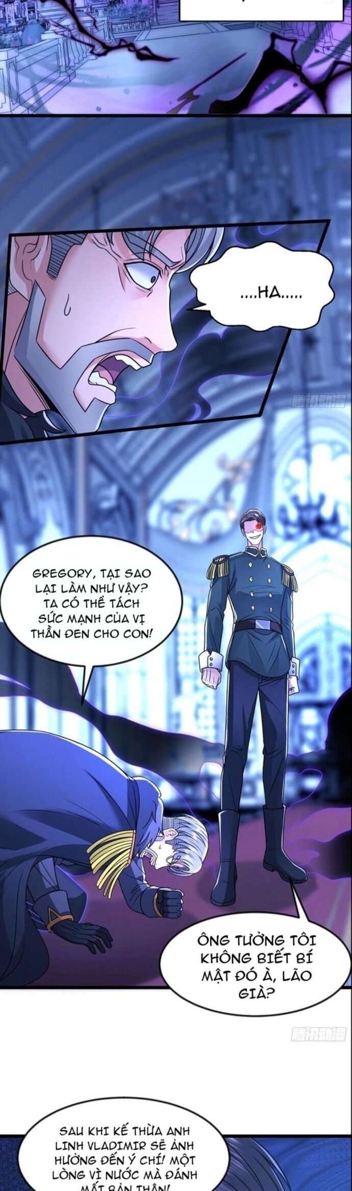 đọc truyện Thần Minh Trở Lại: Ta Có Trong Tay Triệu Vạn Chư Thần! Chương 35 ảnh 5 tại Giả Dược