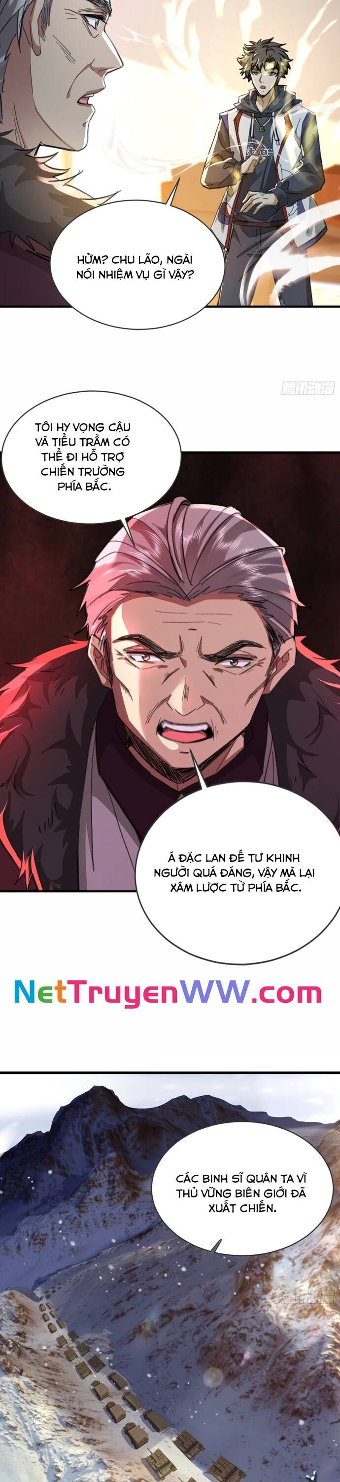đọc truyện Thần Minh Trở Lại: Ta Có Trong Tay Triệu Vạn Chư Thần! Chương 4 ảnh 11 tại Giả Dược