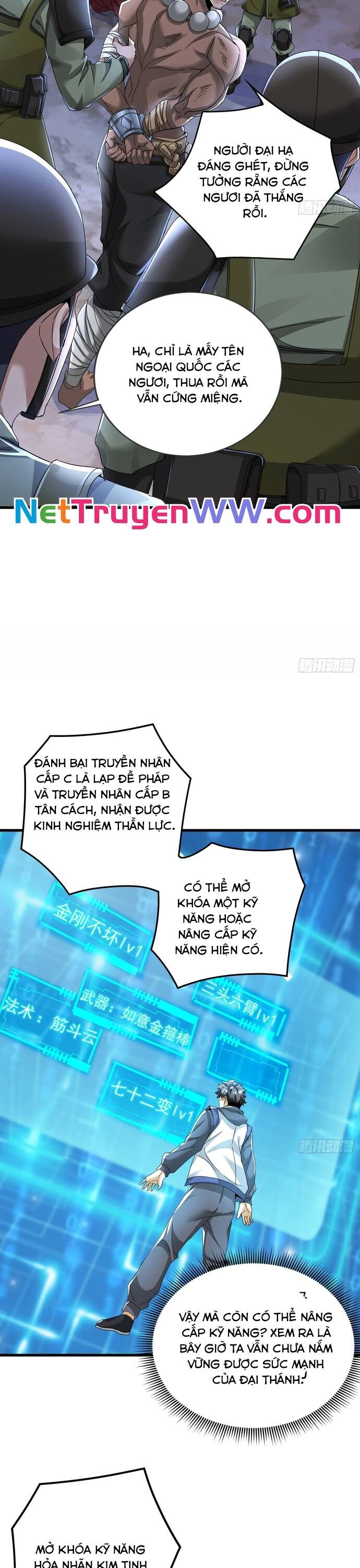 đọc truyện Thần Minh Trở Lại: Ta Có Trong Tay Triệu Vạn Chư Thần! Chương 4 ảnh 4 tại Giả Dược