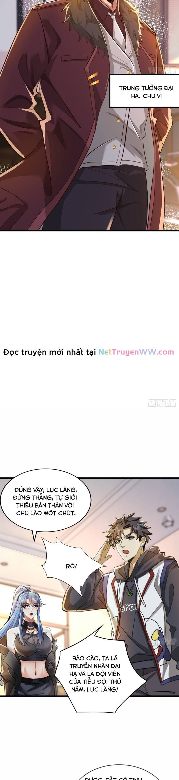 đọc truyện Thần Minh Trở Lại: Ta Có Trong Tay Triệu Vạn Chư Thần! Chương 4 ảnh 8 tại Giả Dược