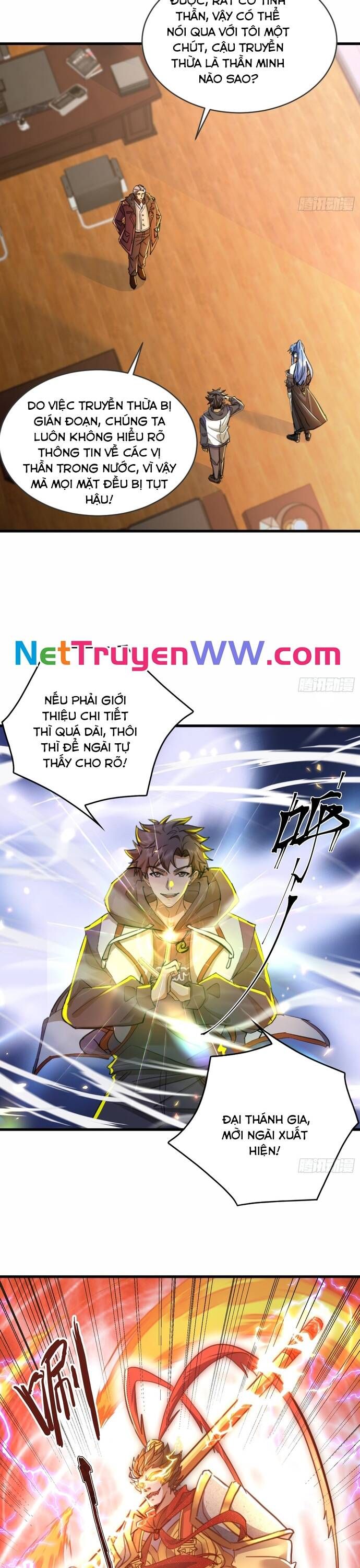 đọc truyện Thần Minh Trở Lại: Ta Có Trong Tay Triệu Vạn Chư Thần! Chương 4 ảnh 9 tại Giả Dược