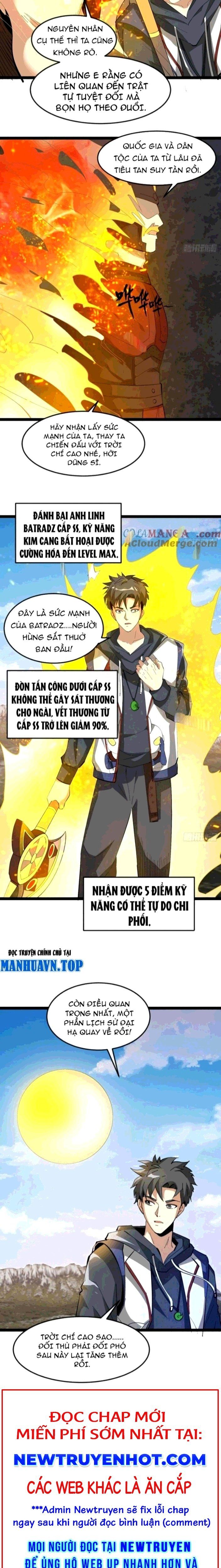 đọc truyện Thần Minh Trở Lại: Ta Có Trong Tay Triệu Vạn Chư Thần! Chương 40 ảnh 9 tại Giả Dược
