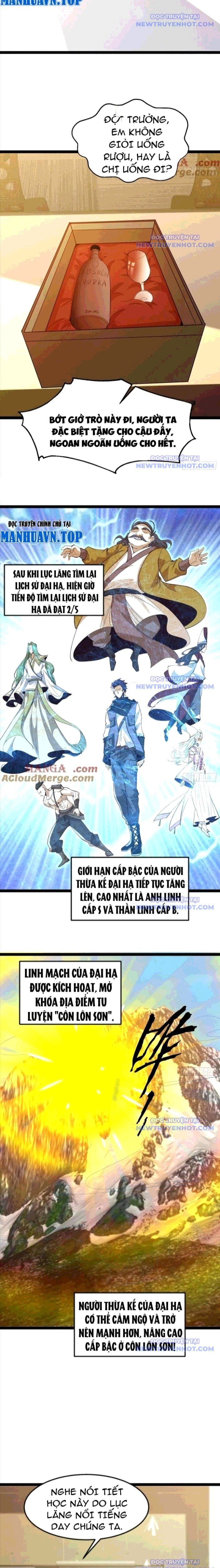 đọc truyện Thần Minh Trở Lại: Ta Có Trong Tay Triệu Vạn Chư Thần! Chương 41 ảnh 6 tại Giả Dược