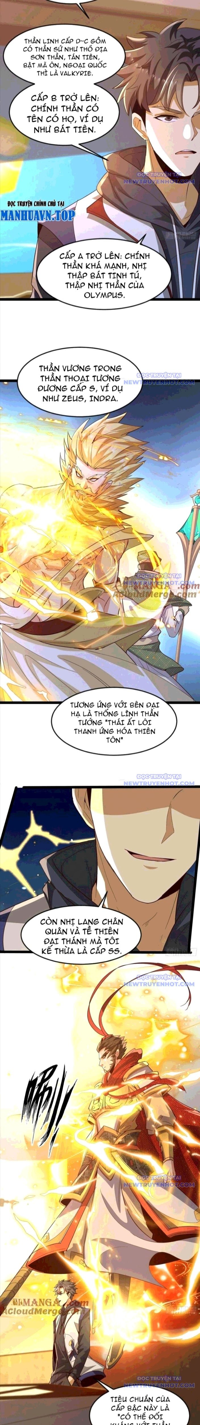 đọc truyện Thần Minh Trở Lại: Ta Có Trong Tay Triệu Vạn Chư Thần! Chương 41 ảnh 8 tại Giả Dược