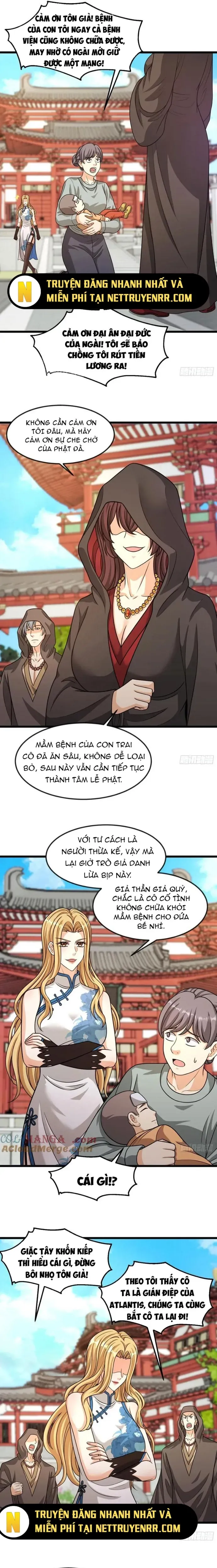 đọc truyện Thần Minh Trở Lại: Ta Có Trong Tay Triệu Vạn Chư Thần! Chương 42 ảnh 5 tại Giả Dược