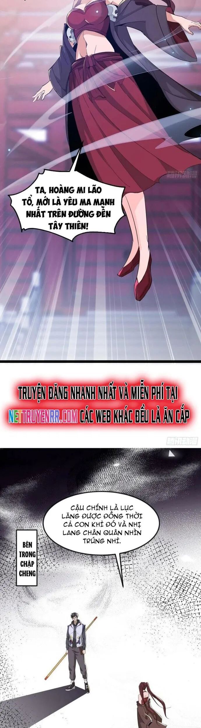 đọc truyện Thần Minh Trở Lại: Ta Có Trong Tay Triệu Vạn Chư Thần! Chương 43 ảnh 11 tại Giả Dược