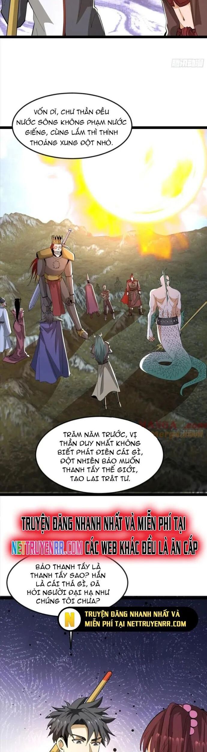 đọc truyện Thần Minh Trở Lại: Ta Có Trong Tay Triệu Vạn Chư Thần! Chương 43 ảnh 13 tại Giả Dược
