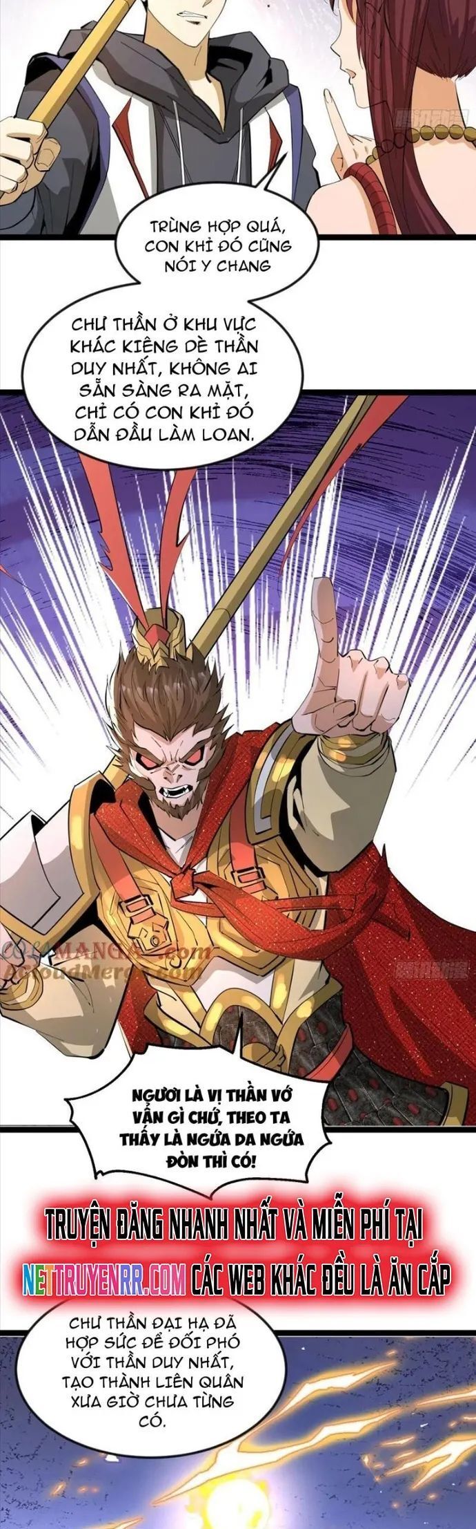 đọc truyện Thần Minh Trở Lại: Ta Có Trong Tay Triệu Vạn Chư Thần! Chương 43 ảnh 14 tại Giả Dược